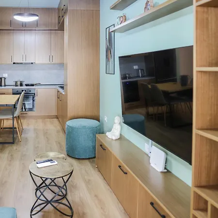 Luxury In Kaimi Complex Wifi Ac *
