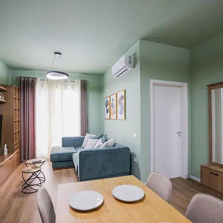 Luxury In Kaimi Complex Wifi Ac Apartman *